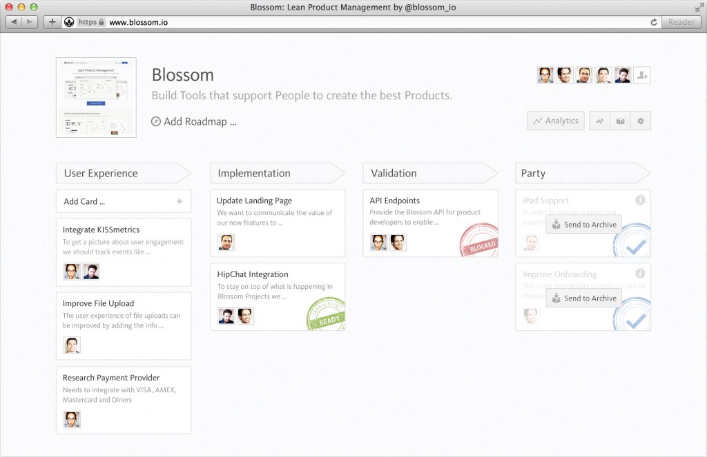 Bloom Project Management Blossom Review, Info & Features - Software For Projects