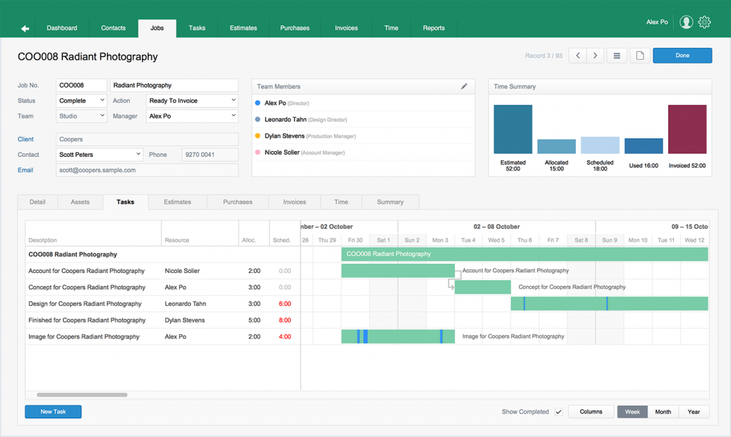 Project Management Software Directory - Software For Projects