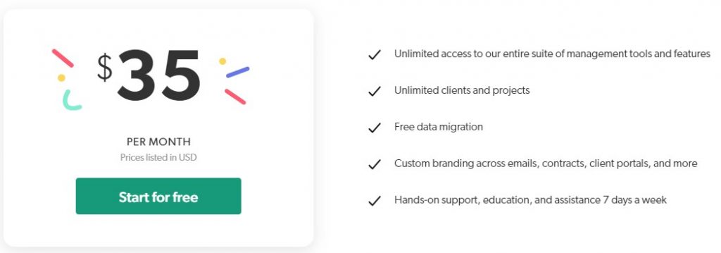 Dubsado Software For Projects
